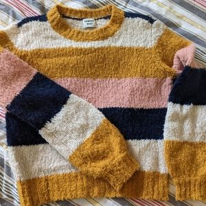 Sunday best wool blend sweater